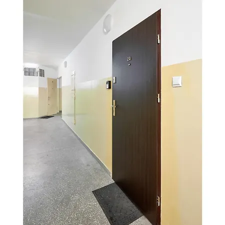 Apartmán Osiedle Orla Bialego