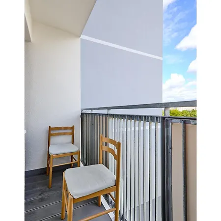 Apartmán Osiedle Orla Bialego *