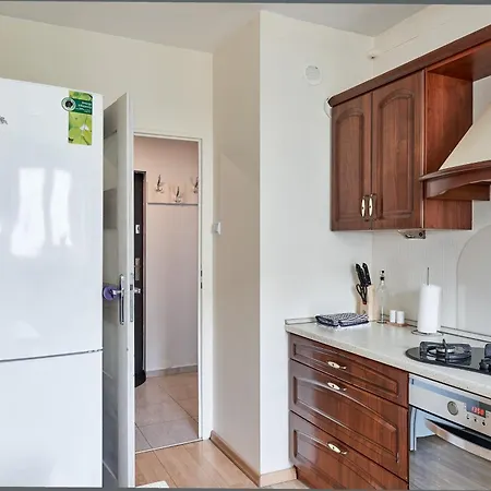 Apartmán Osiedle Orla Bialego *