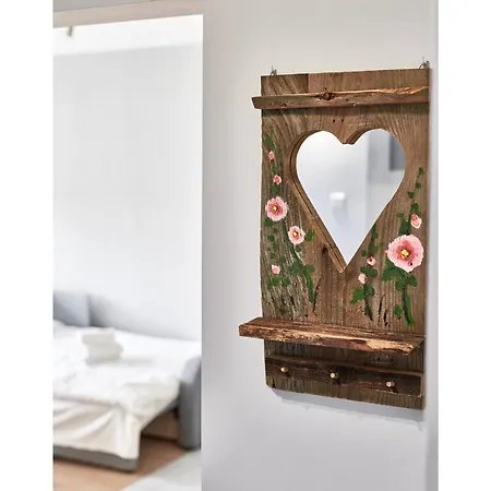 Osiedle Orla Bialego Apartmán