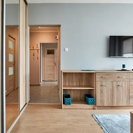 Apartmán Osiedle Orla Bialego