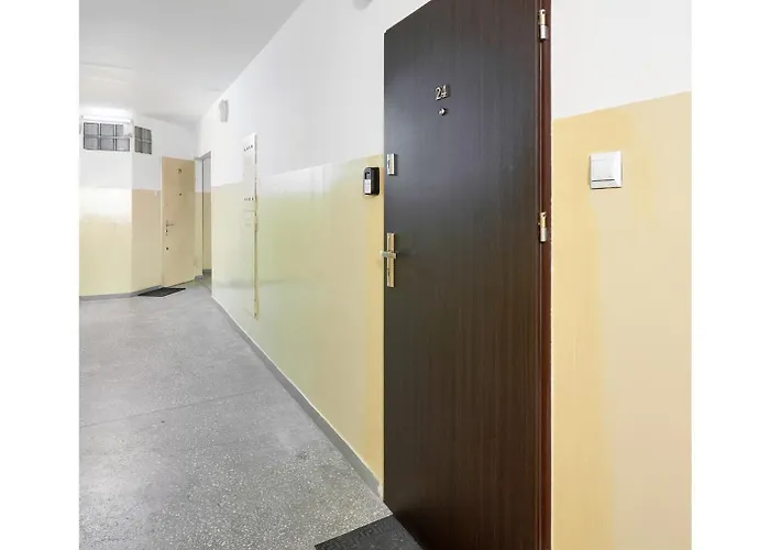 Appartamento Osiedle Orla Bialego By Bookinghost