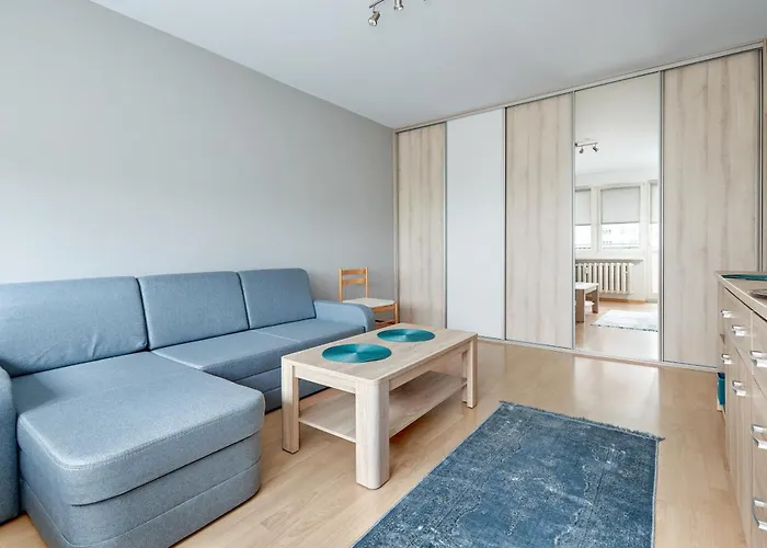 Appartamento Osiedle Orla Bialego By Bookinghost Poznań