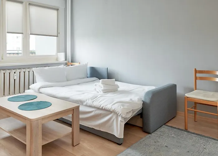 Osiedle Orla Bialego By Bookinghost Appartamento *