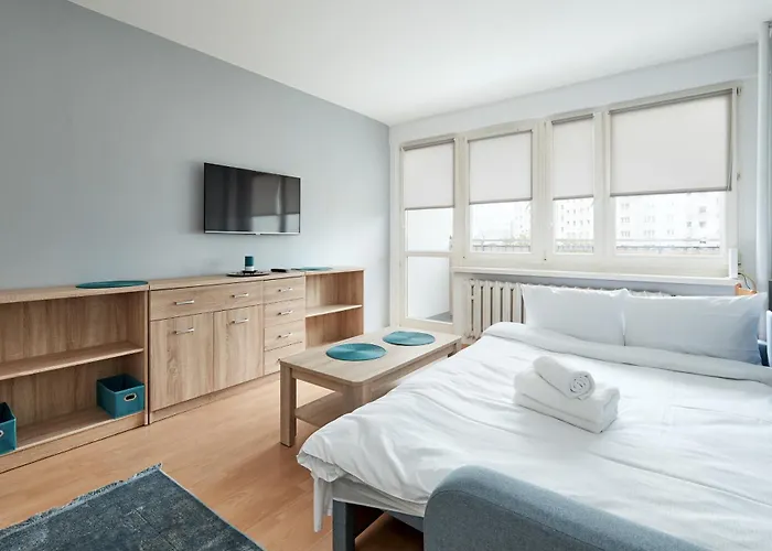 Osiedle Orla Bialego By Bookinghost Poznań