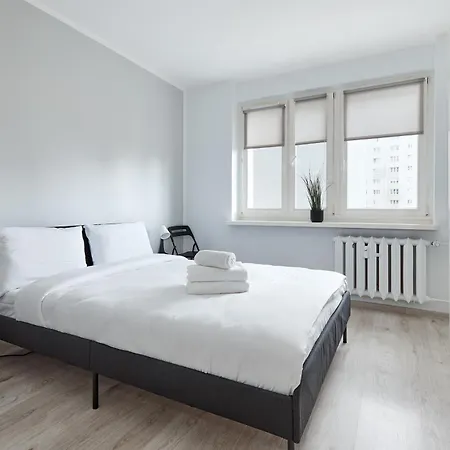 Osiedle Orla Bialego By Bookinghost Apartment