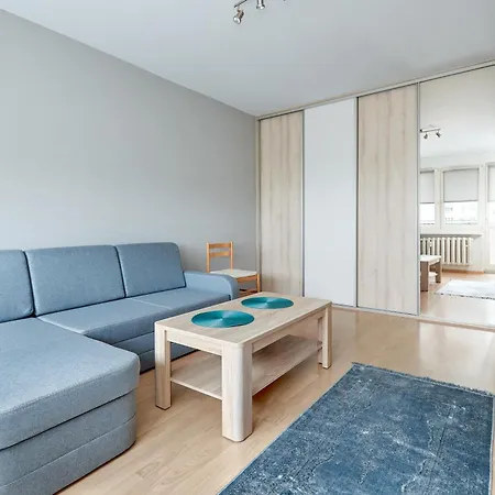 Apartamento Osiedle Orla Bialego By Bookinghost Poznań