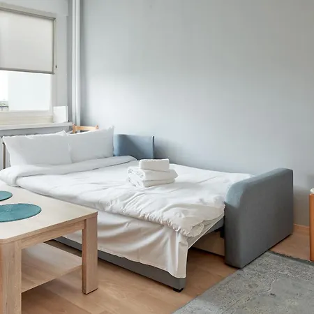 Osiedle Orla Bialego By Bookinghost Apartman *