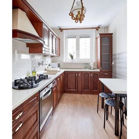 Osiedle Orla Bialego By Bookinghost Apartman Poznań