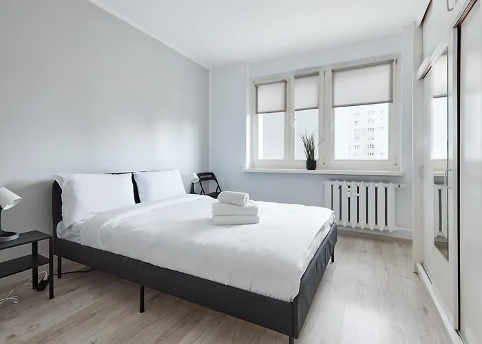 Osiedle Orla Bialego By Bookinghost Apartment