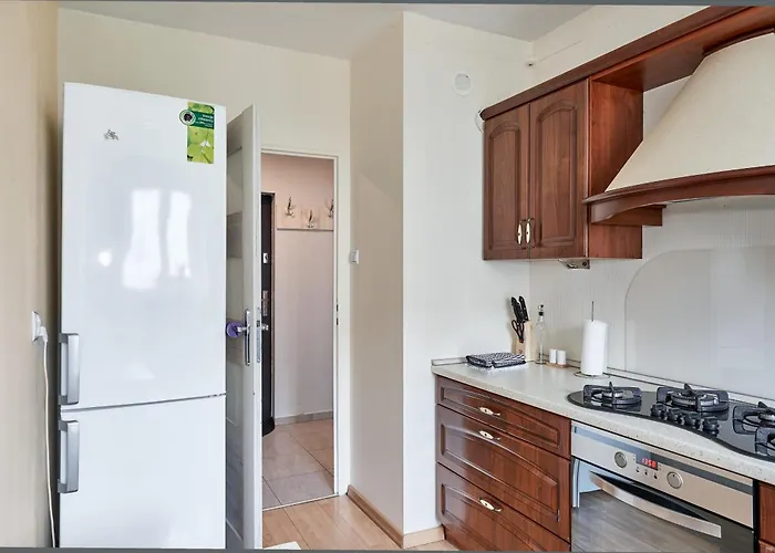 Apartment Osiedle Orla Bialego By Bookinghost *